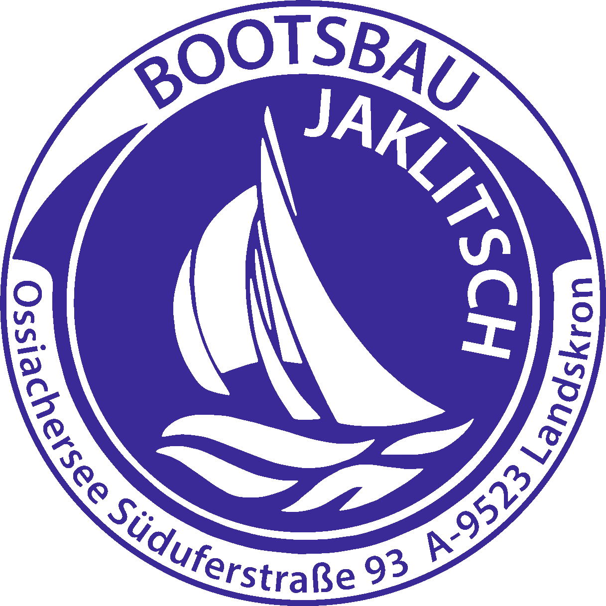 Logo Bootsbau Jaklitsch